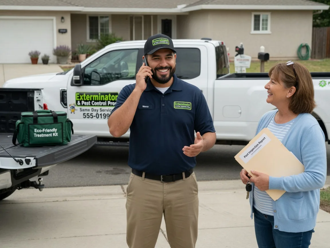 Emergency Pest Control Rutherford, TN FAQs