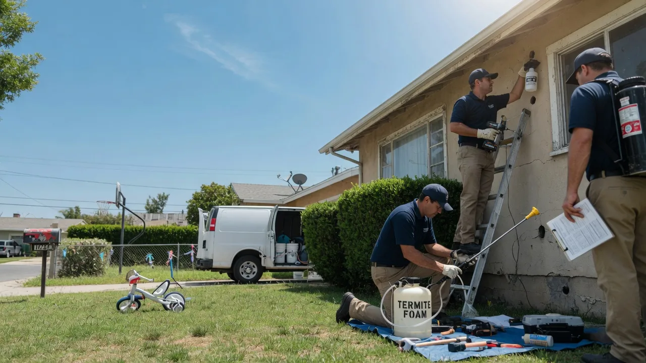 Emergency Pest Control in Rutherford, TN near me