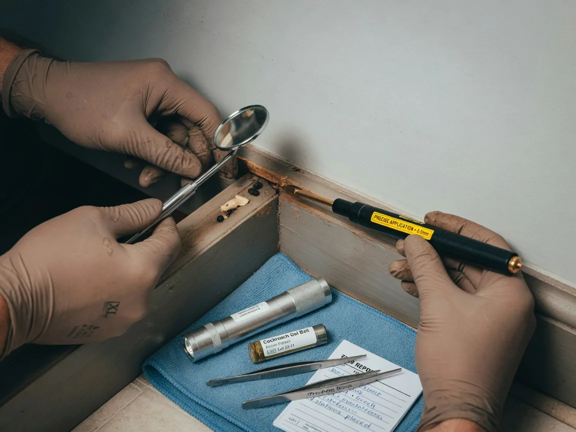 Why choose Emergency Pest Control in Rutherford, TN